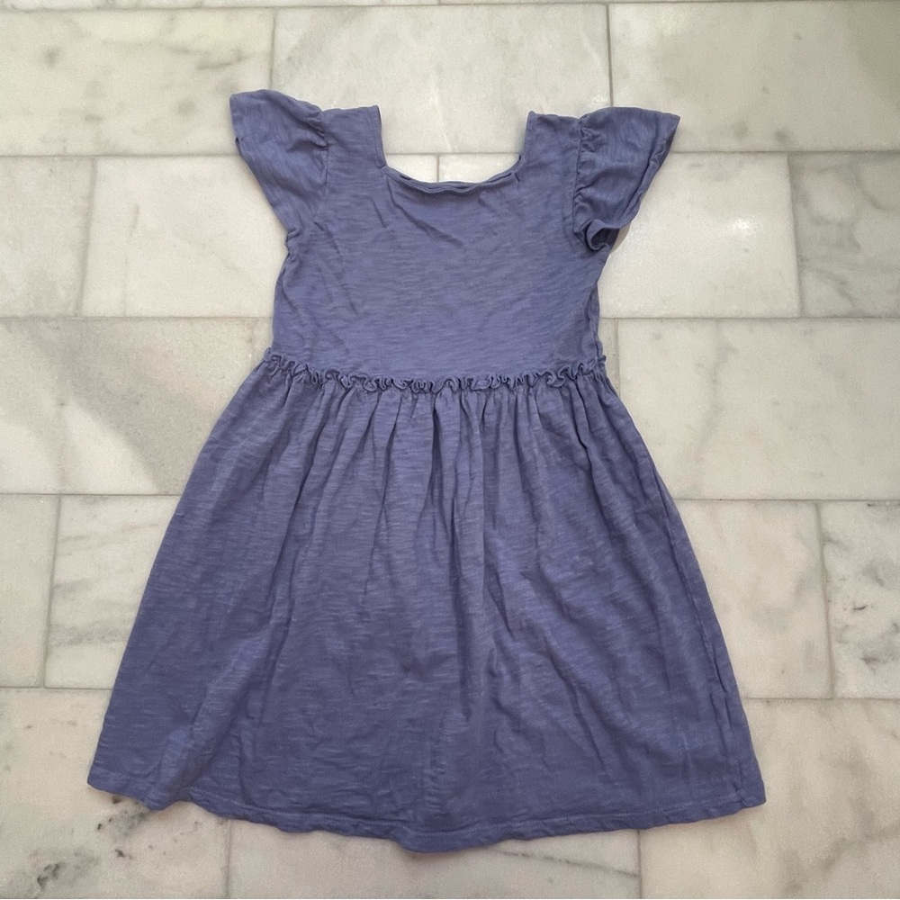 Girls Dresses. Size 5T. EUC. 1 Car & Jack, 1 Jumping Beans & 1   Wonder Nation. - Picture 7 of 8